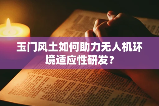 玉门风土如何助力无人机环境适应性研发？