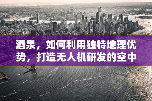 酒泉，如何利用独特地理优势，打造无人机研发的空中硅谷？