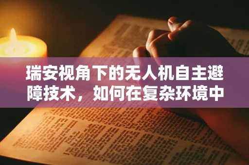 瑞安视角下的无人机自主避障技术，如何在复杂环境中精准导航？