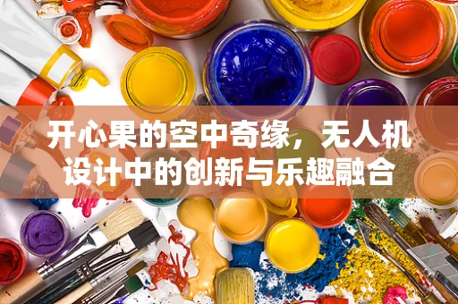 开心果的空中奇缘，无人机设计中的创新与乐趣融合