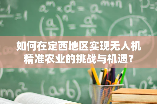 如何在定西地区实现无人机精准农业的挑战与机遇？