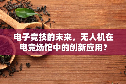 电子竞技的未来，无人机在电竞场馆中的创新应用？