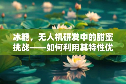 冰糖，无人机研发中的甜蜜挑战——如何利用其特性优化飞行稳定性？