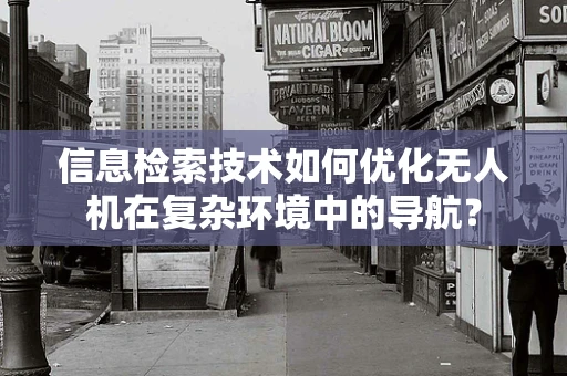 信息检索技术如何优化无人机在复杂环境中的导航？