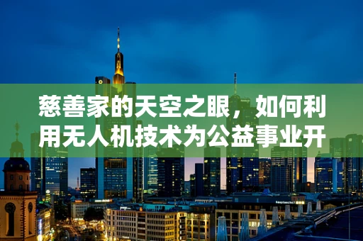 慈善家的天空之眼，如何利用无人机技术为公益事业开辟新视野？