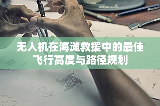 无人机在海滩救援中的最佳飞行高度与路径规划