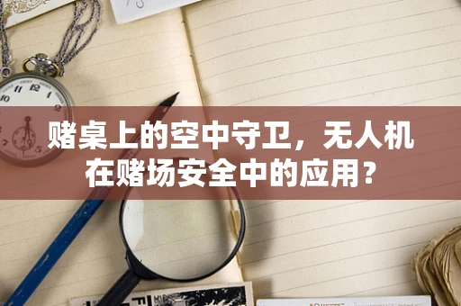 赌桌上的空中守卫，无人机在赌场安全中的应用？