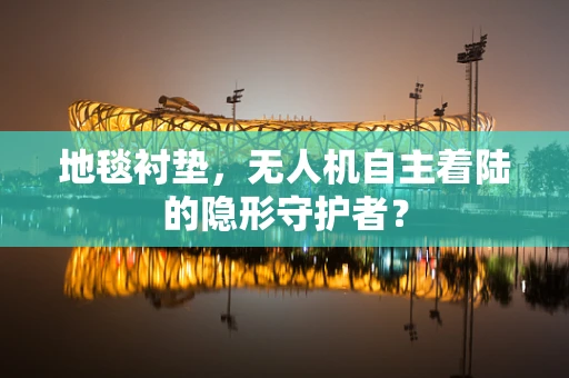 地毯衬垫，无人机自主着陆的隐形守护者？