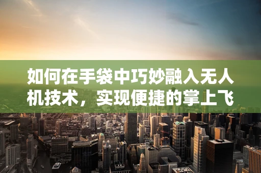 如何在手袋中巧妙融入无人机技术，实现便捷的掌上飞行？