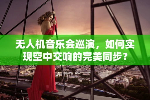 无人机音乐会巡演，如何实现空中交响的完美同步？