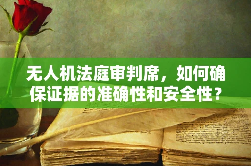 无人机法庭审判席，如何确保证据的准确性和安全性？
