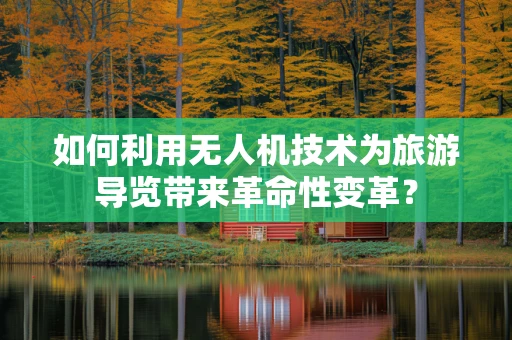 如何利用无人机技术为旅游导览带来革命性变革？