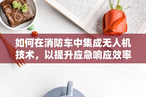 如何在消防车中集成无人机技术，以提升应急响应效率？