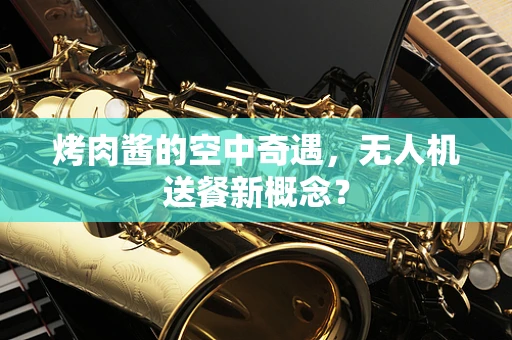 烤肉酱的空中奇遇，无人机送餐新概念？