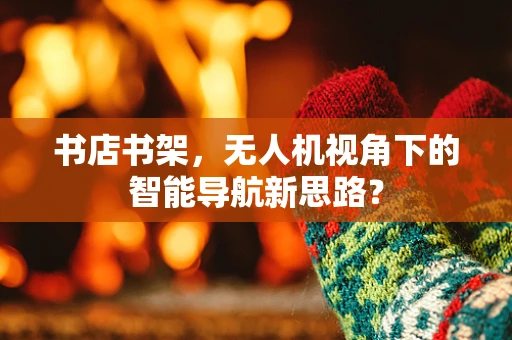 书店书架，无人机视角下的智能导航新思路？