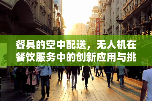 餐具的空中配送，无人机在餐饮服务中的创新应用与挑战