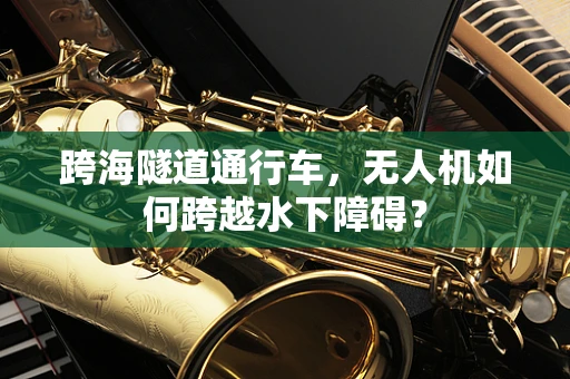 跨海隧道通行车，无人机如何跨越水下障碍？