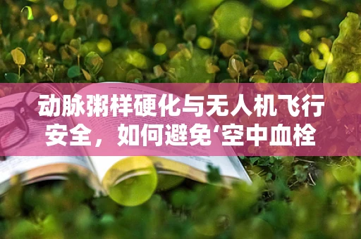 动脉粥样硬化与无人机飞行安全，如何避免‘空中血栓’？