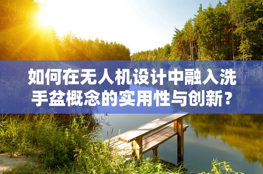 如何在无人机设计中融入洗手盆概念的实用性与创新？