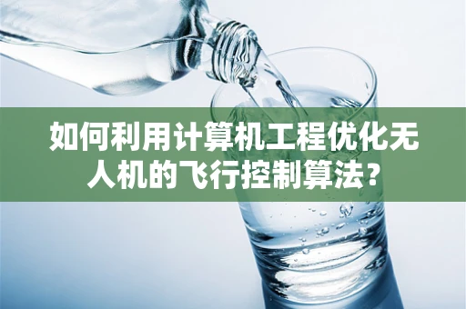 如何利用计算机工程优化无人机的飞行控制算法？