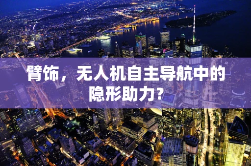 臂饰，无人机自主导航中的隐形助力？