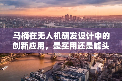 马桶在无人机研发设计中的创新应用，是实用还是噱头？