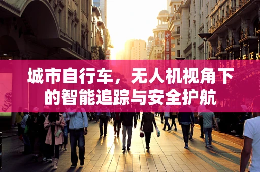 城市自行车，无人机视角下的智能追踪与安全护航