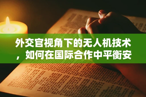 外交官视角下的无人机技术，如何在国际合作中平衡安全与隐私？