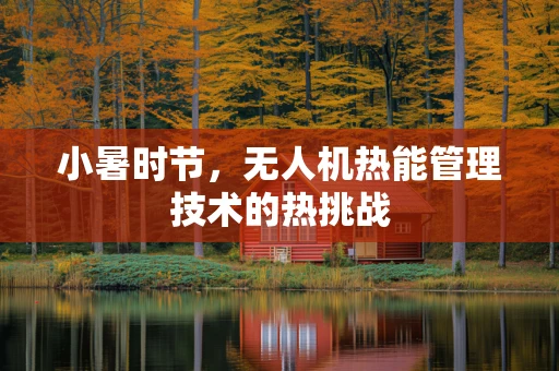 小暑时节，无人机热能管理技术的热挑战
