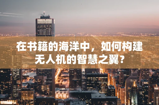 在书籍的海洋中，如何构建无人机的智慧之翼？