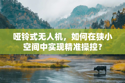 哑铃式无人机，如何在狭小空间中实现精准操控？
