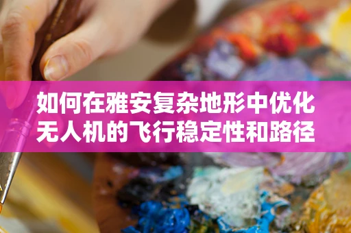 如何在雅安复杂地形中优化无人机的飞行稳定性和路径规划？