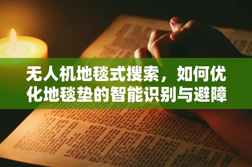 无人机地毯式搜索，如何优化地毯垫的智能识别与避障？