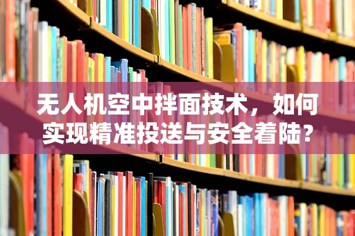 无人机空中拌面技术，如何实现精准投送与安全着陆？