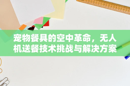 宠物餐具的空中革命，无人机送餐技术挑战与解决方案