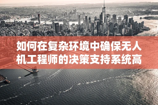 如何在复杂环境中确保无人机工程师的决策支持系统高效运行？