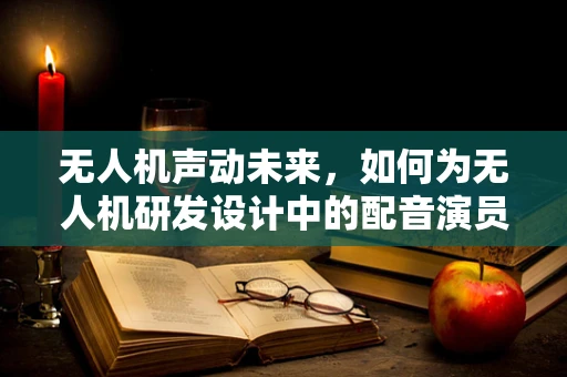 无人机声动未来，如何为无人机研发设计中的配音演员选择最佳声音？