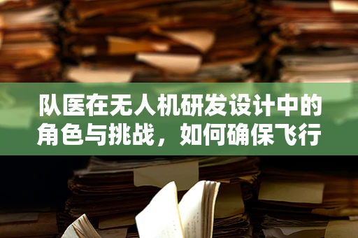 队医在无人机研发设计中的角色与挑战，如何确保飞行团队的安全？