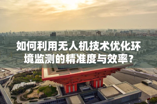 如何利用无人机技术优化环境监测的精准度与效率？