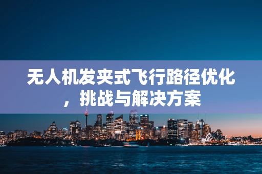 无人机发夹式飞行路径优化，挑战与解决方案
