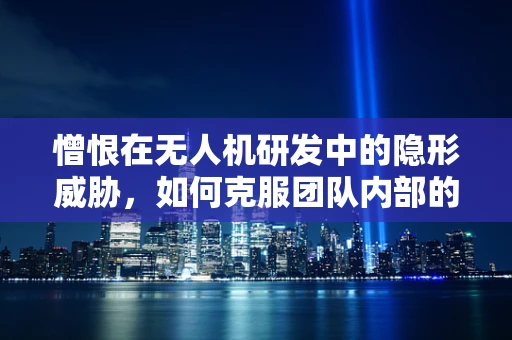 憎恨在无人机研发中的隐形威胁，如何克服团队内部的负面情绪？