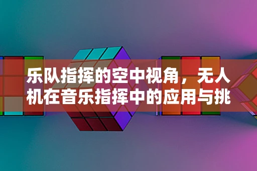 乐队指挥的空中视角，无人机在音乐指挥中的应用与挑战