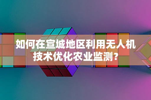 如何在宣城地区利用无人机技术优化农业监测？