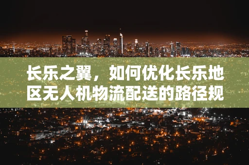 长乐之翼，如何优化长乐地区无人机物流配送的路径规划？