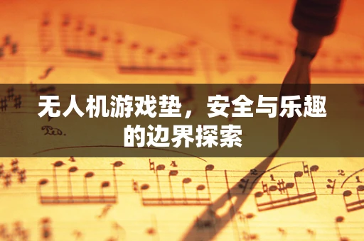 无人机游戏垫，安全与乐趣的边界探索