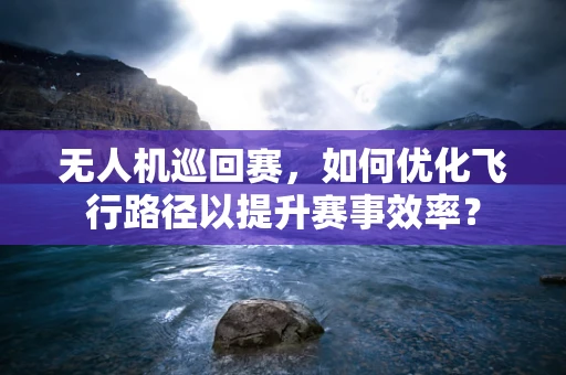 无人机巡回赛，如何优化飞行路径以提升赛事效率？