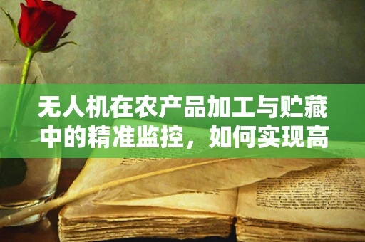 无人机在农产品加工与贮藏中的精准监控，如何实现高效与安全？