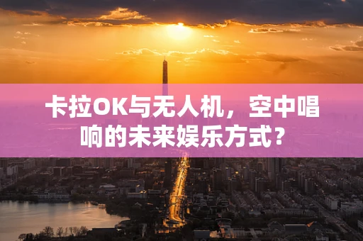 卡拉OK与无人机，空中唱响的未来娱乐方式？