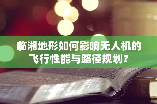 临湘地形如何影响无人机的飞行性能与路径规划？