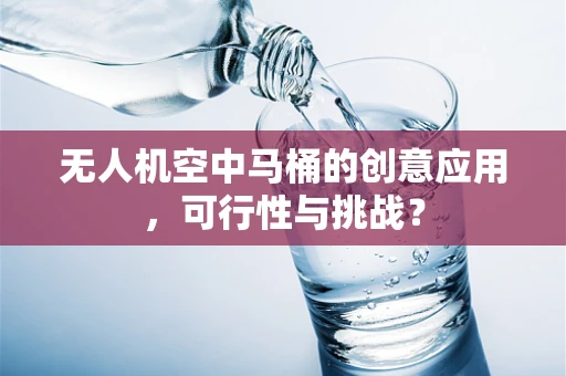 无人机空中马桶的创意应用，可行性与挑战？